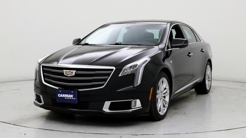 2019 Cadillac XTS Luxury 4