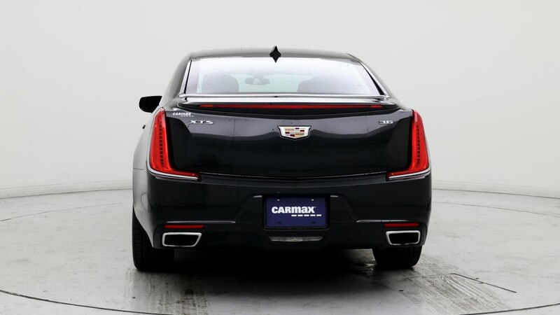 2019 Cadillac XTS Luxury 6