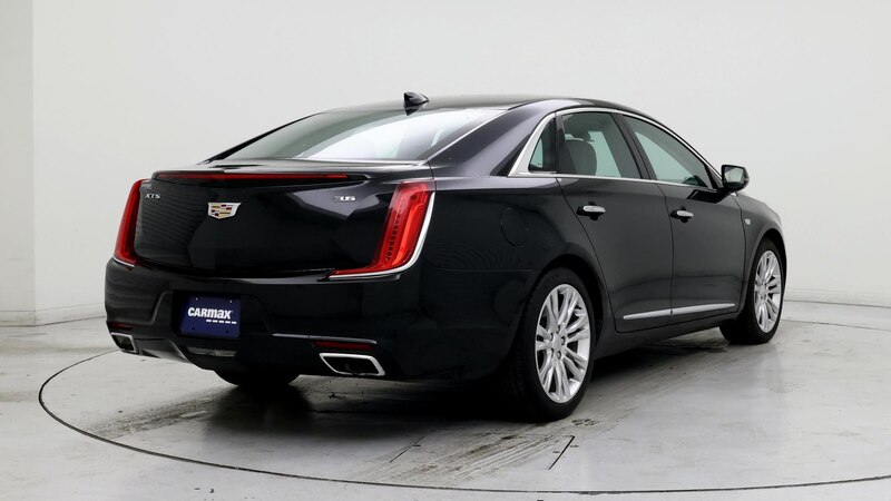 2019 Cadillac XTS Luxury 8