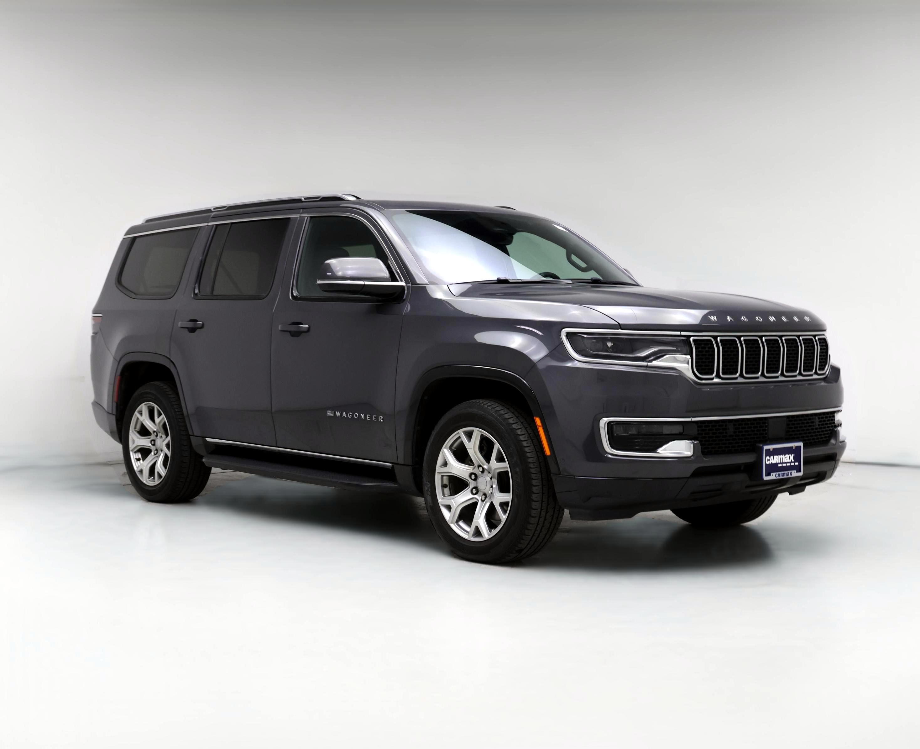 Thumbnail: 2022 Jeep Wagoneer - 1