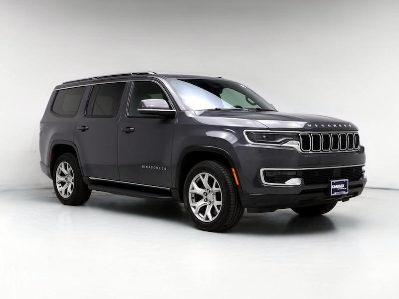 2022 Jeep Wagoneer Series I -
                  Modesto, CA