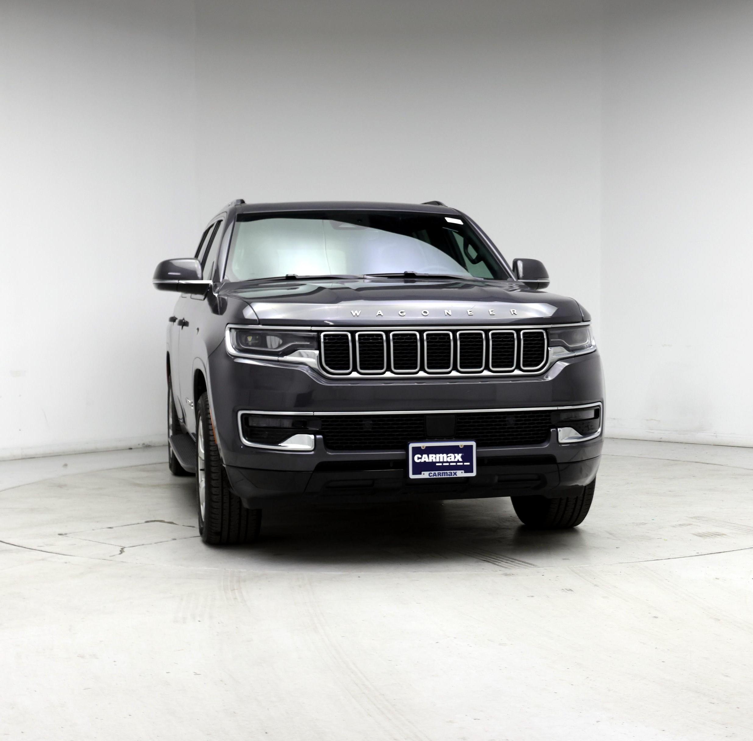 Thumbnail: 2022 Jeep Wagoneer - 5