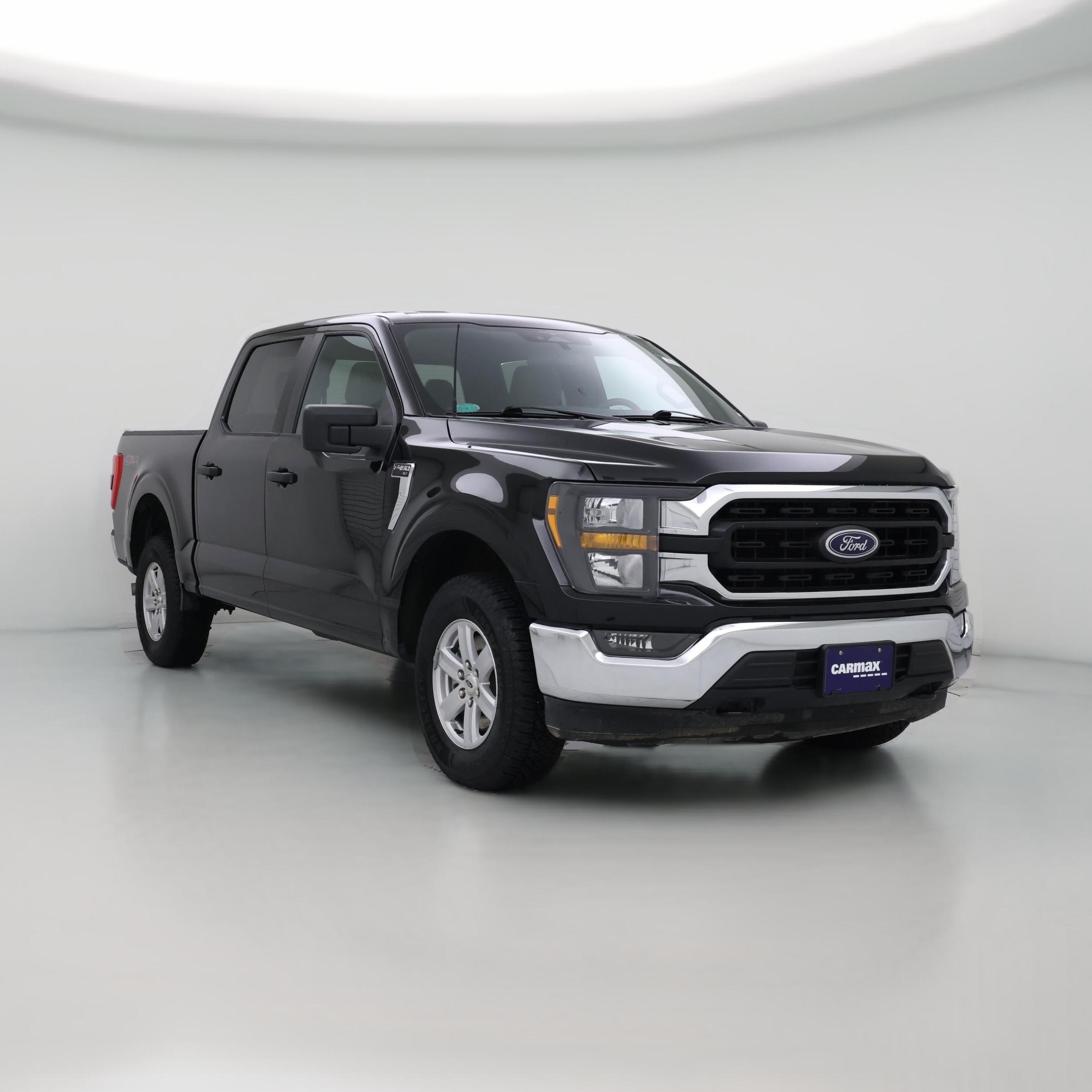 Thumbnail: 2023 Ford F-150 - 1