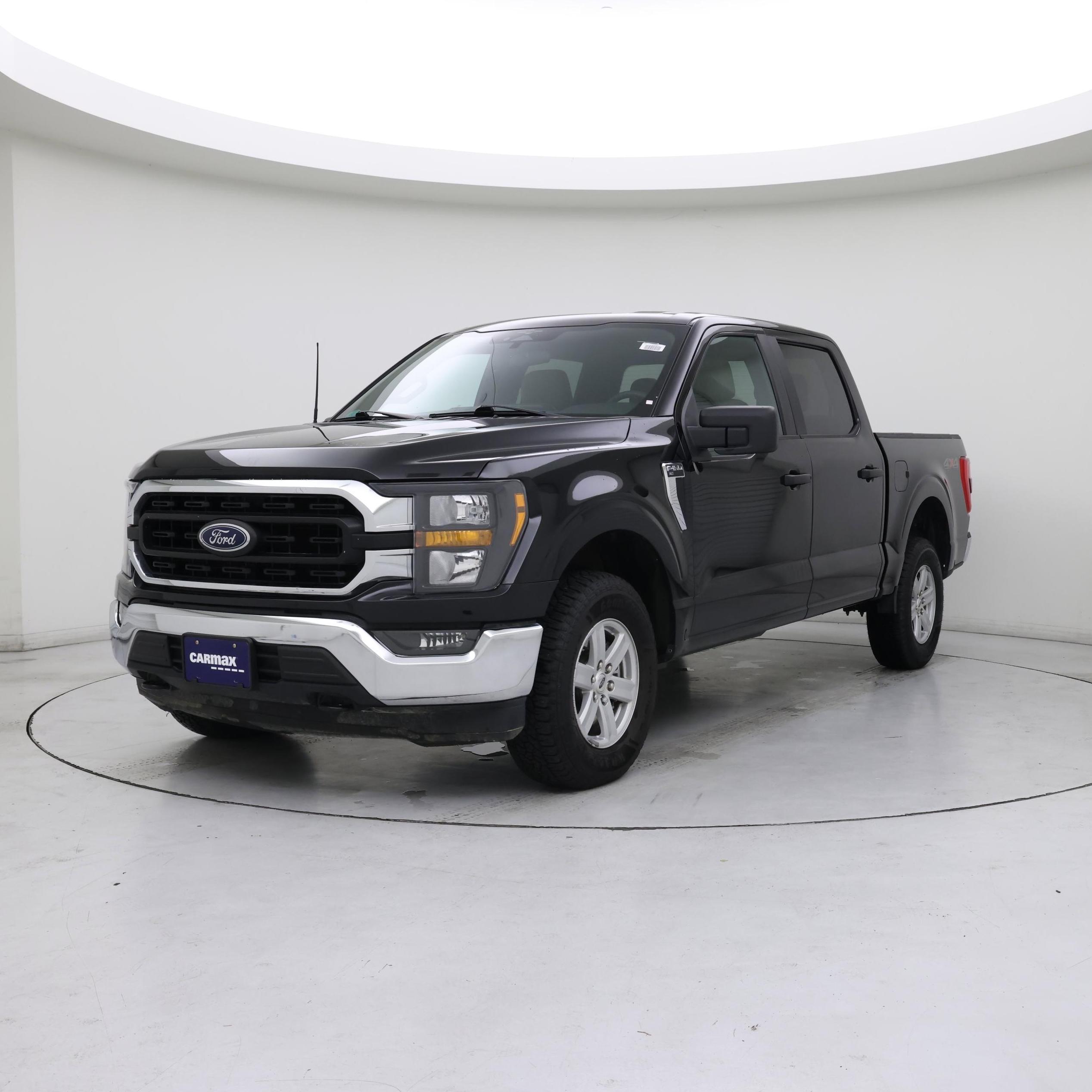 Thumbnail: 2023 Ford F-150 - 4