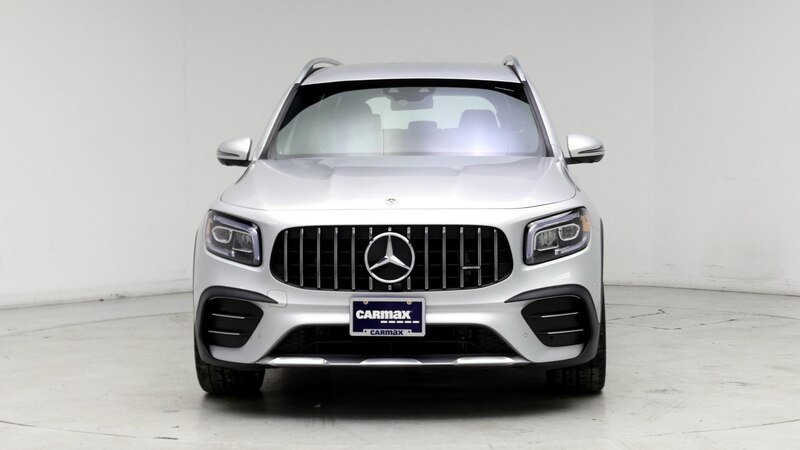 2021 Mercedes-Benz GLB 35 AMG 5