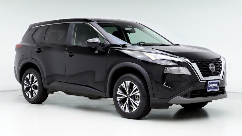 2023 Nissan Rogue SV Hero Image