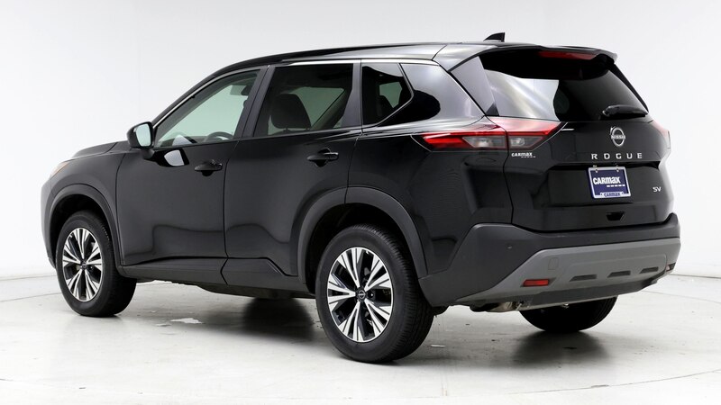 2023 Nissan Rogue SV 2