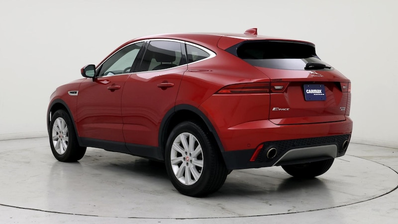 2018 Jaguar E-Pace S 2