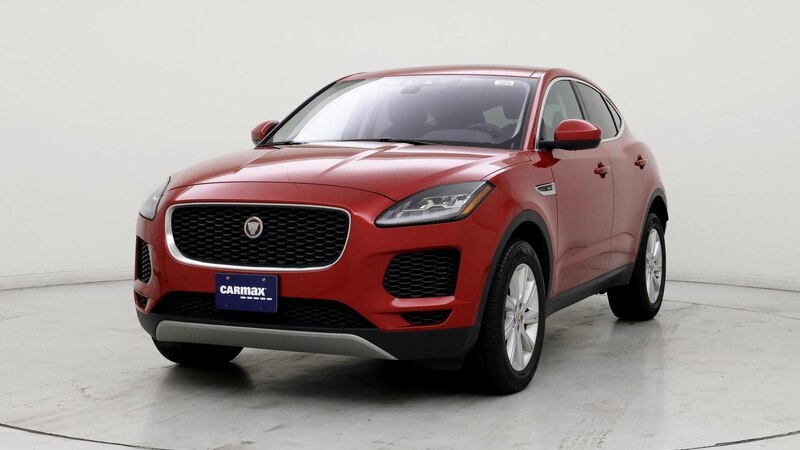 2018 Jaguar E-Pace S 4