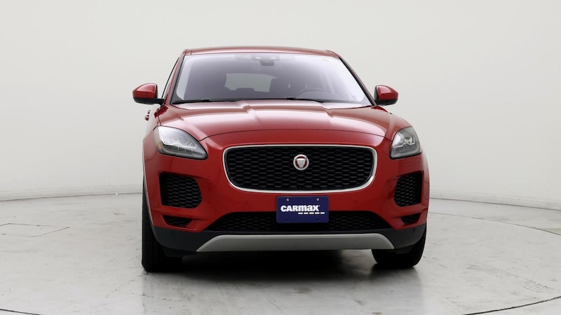 2018 Jaguar E-Pace S 5