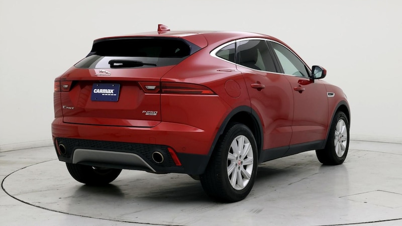 2018 Jaguar E-Pace S 8