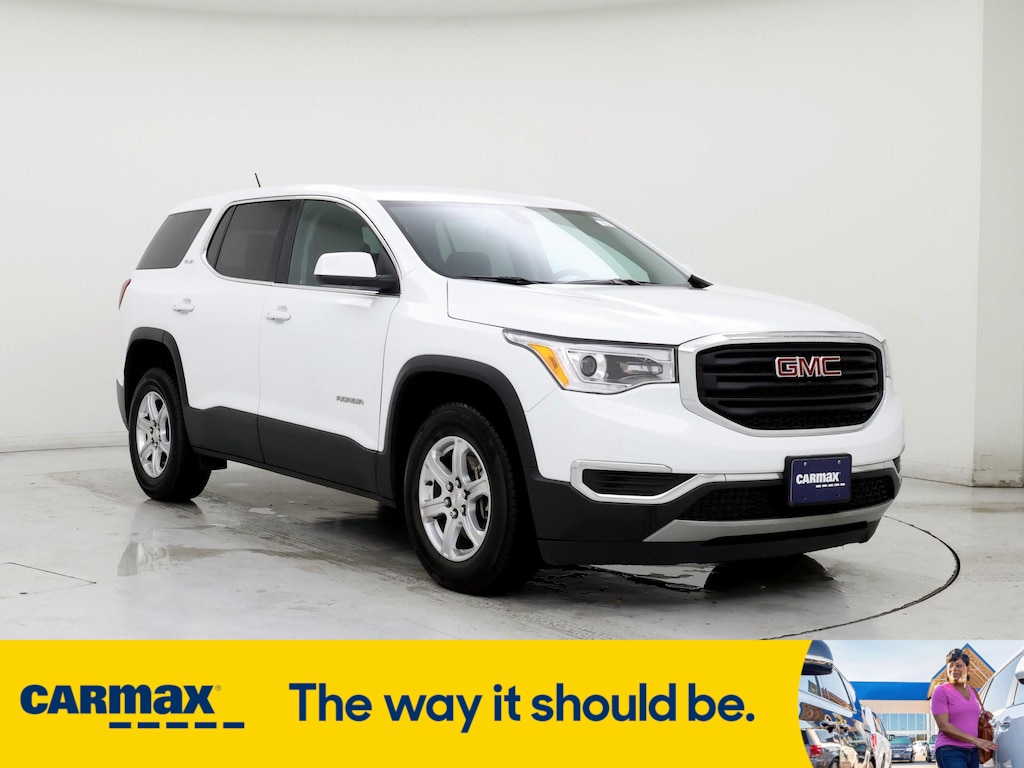 2018 GMC Acadia