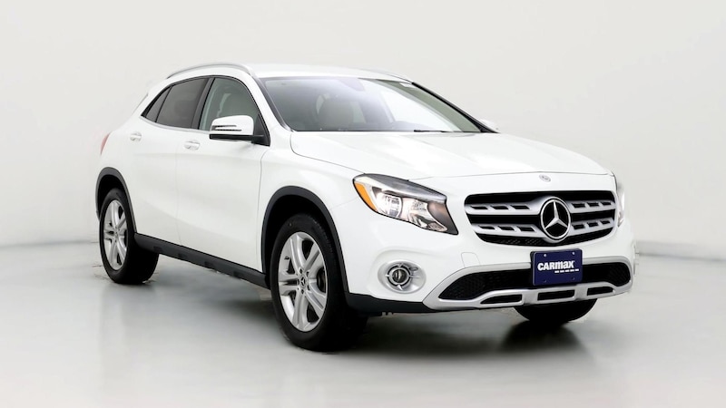 2020 Mercedes-Benz GLA 250 Hero Image