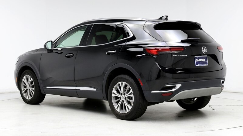 2023 Buick Envision Preferred 2