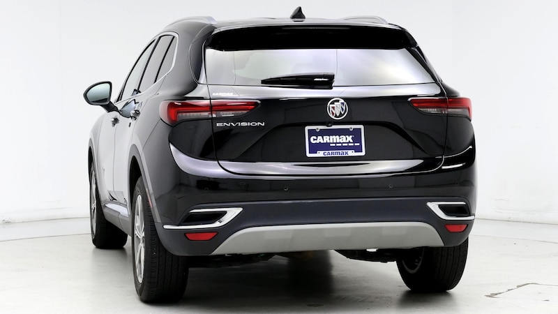 2023 Buick Envision Preferred 6