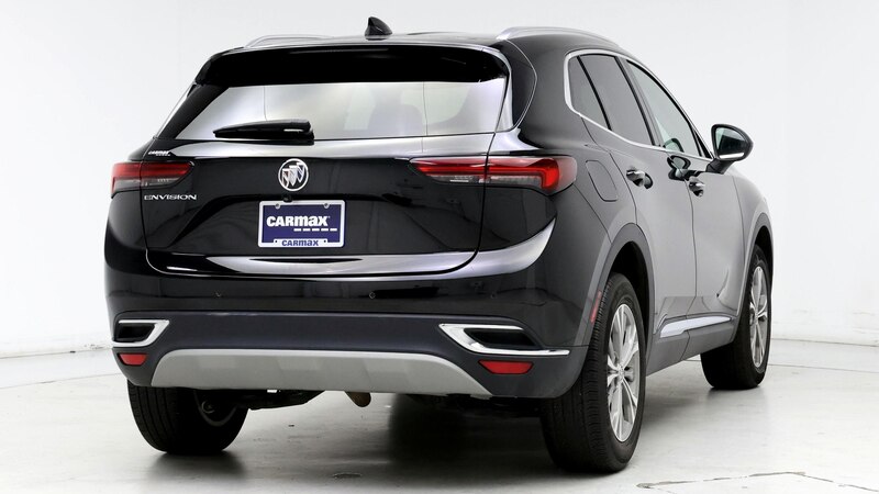 2023 Buick Envision Preferred 8