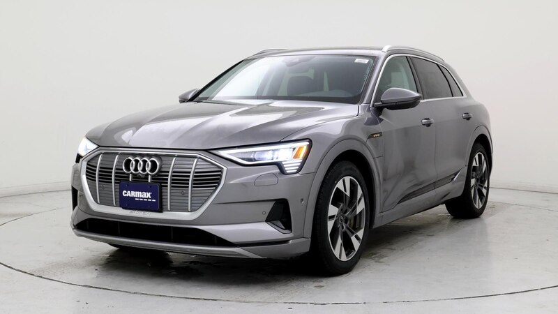 2021 Audi e-tron Prestige 4