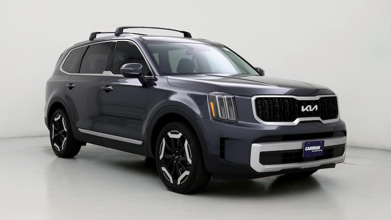 2024 Kia Telluride EX Hero Image