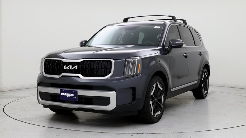 2024 Kia Telluride EX 4