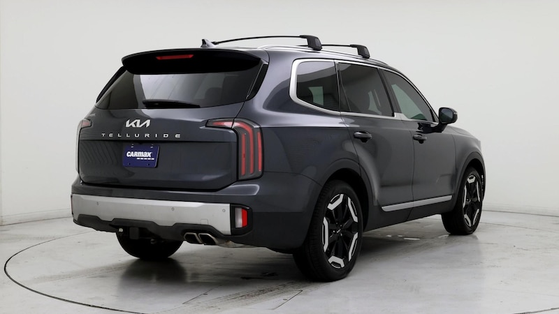 2024 Kia Telluride EX 8