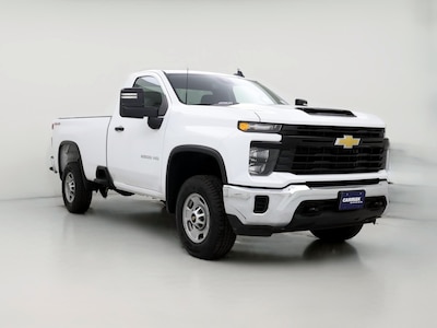 2024 Chevrolet Silverado 2500 Work Truck -
                Clackamas, OR