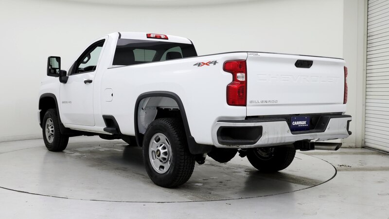 2024 Chevrolet Silverado 2500 Work Truck 2