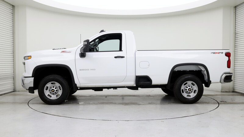 2024 Chevrolet Silverado 2500 Work Truck 3