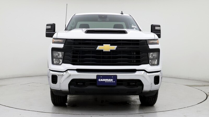 2024 Chevrolet Silverado 2500 Work Truck 5