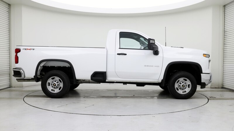 2024 Chevrolet Silverado 2500 Work Truck 7