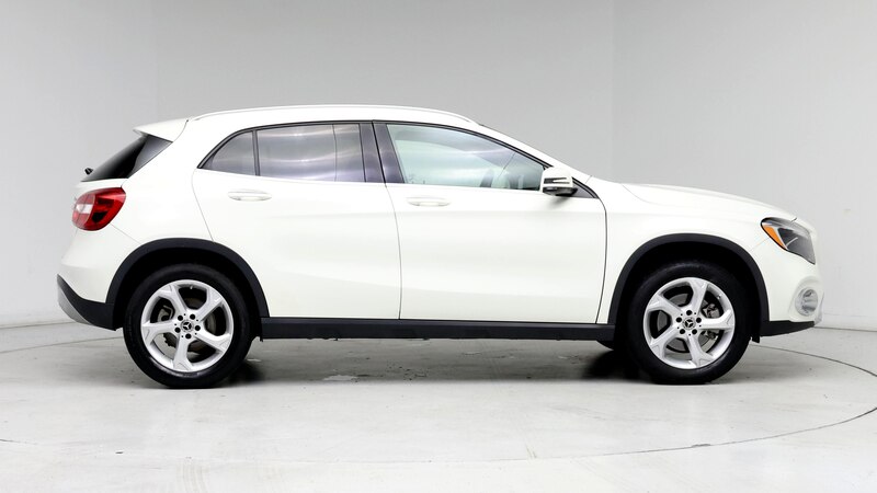 2018 Mercedes-Benz GLA 250 7