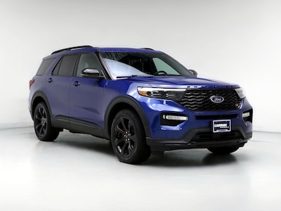 2021 Ford Explorer ST -
                Beaverton, OR