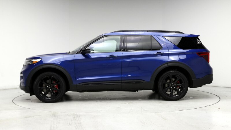 2021 Ford Explorer ST 3