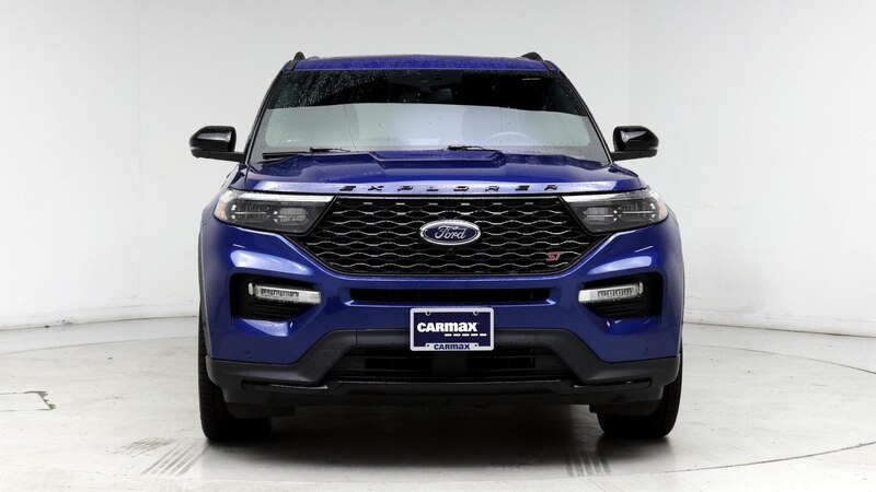 2021 Ford Explorer ST 5