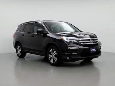 2016 Honda Pilot EX-L -
                Spokane, WA