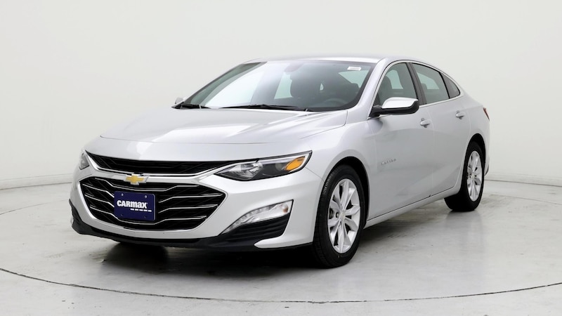 2022 Chevrolet Malibu LT 4