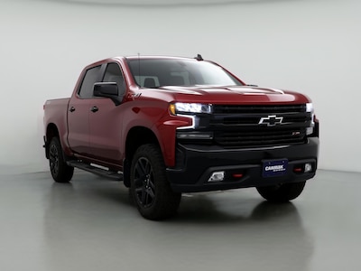 2021 Chevrolet Silverado 1500  -
                Spokane, WA