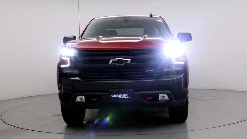 2021 Chevrolet Silverado 1500  5