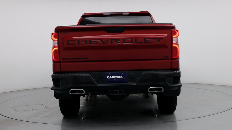 2021 Chevrolet Silverado 1500  6