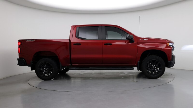 2021 Chevrolet Silverado 1500  7