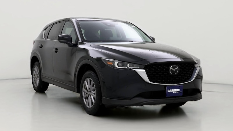 2022 Mazda CX-5 S Select Hero Image