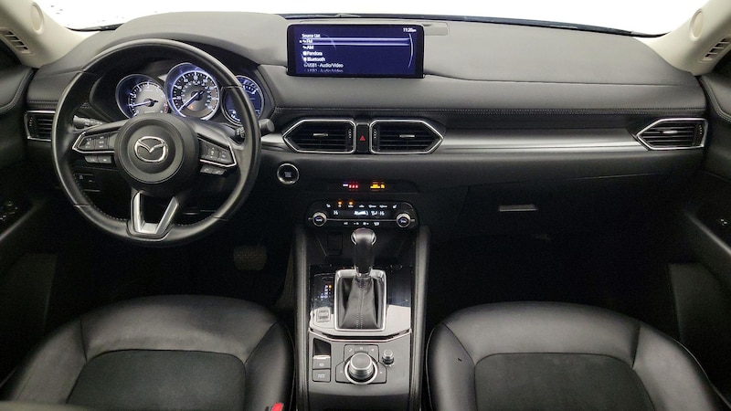2022 Mazda CX-5 S Select 9