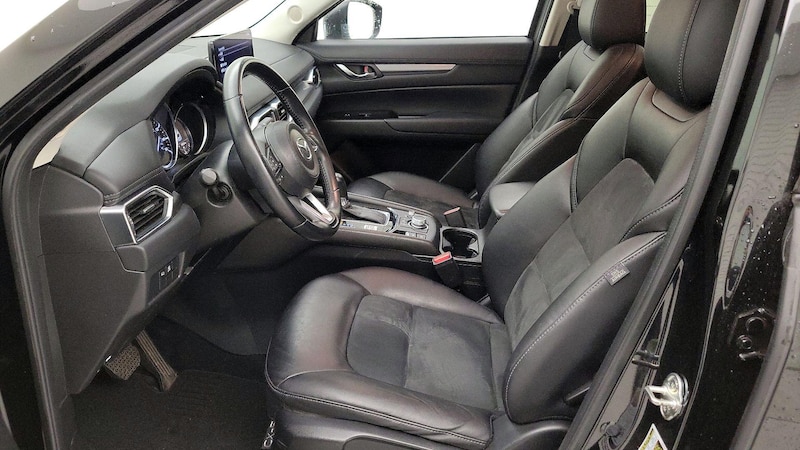2022 Mazda CX-5 S Select 11