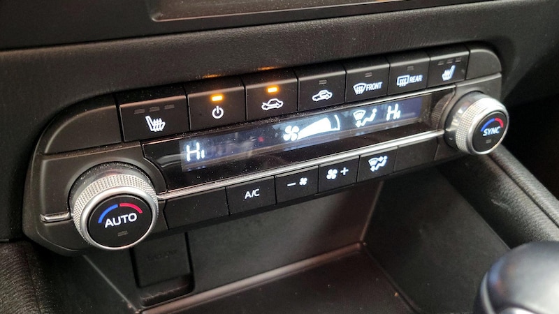 2022 Mazda CX-5 S Select 16