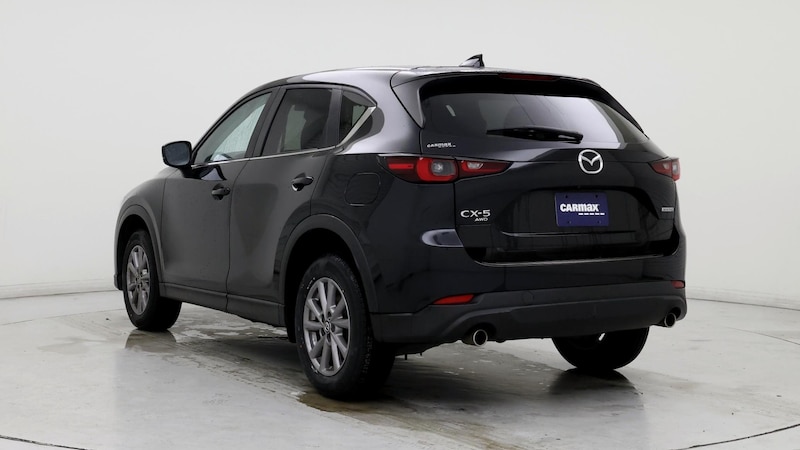 2022 Mazda CX-5 S Select 2