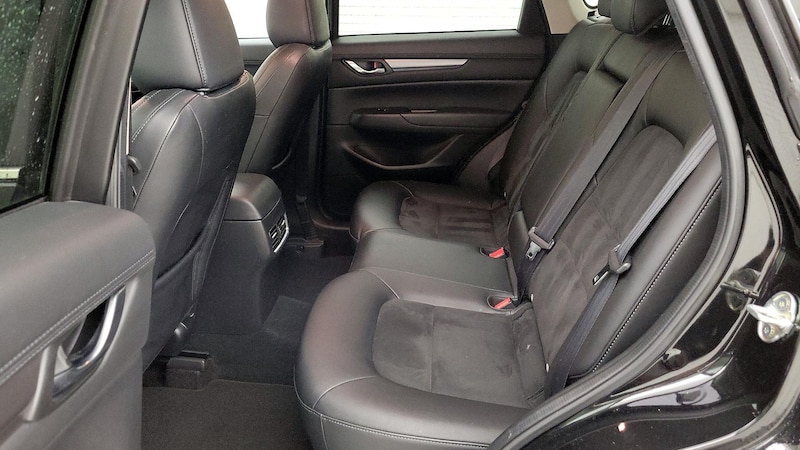 2022 Mazda CX-5 S Select 19