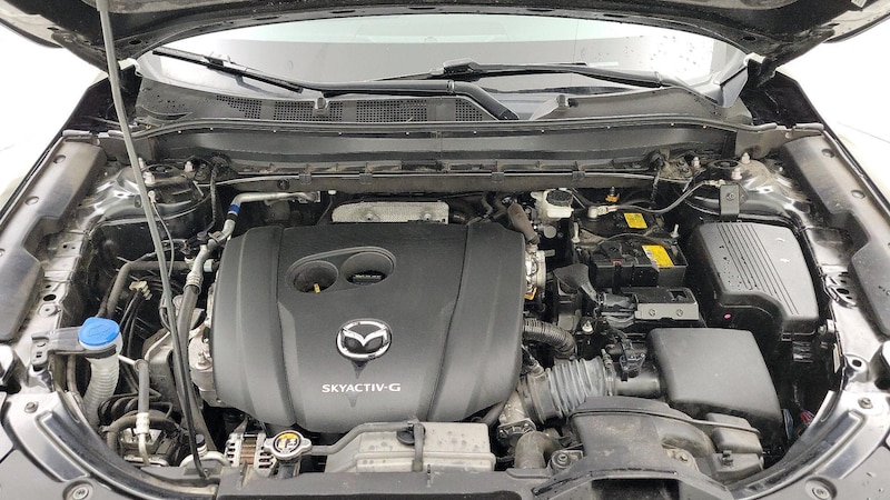 2022 Mazda CX-5 S Select 21