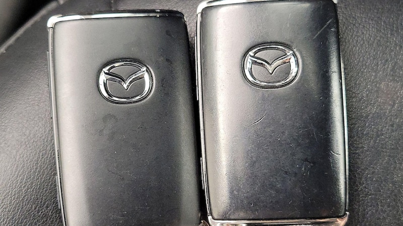 2022 Mazda CX-5 S Select 22