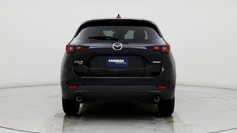 2022 Mazda CX-5 S Select 6