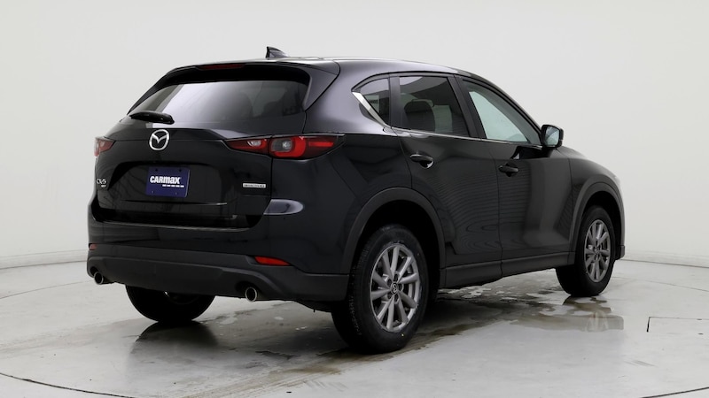 2022 Mazda CX-5 S Select 8