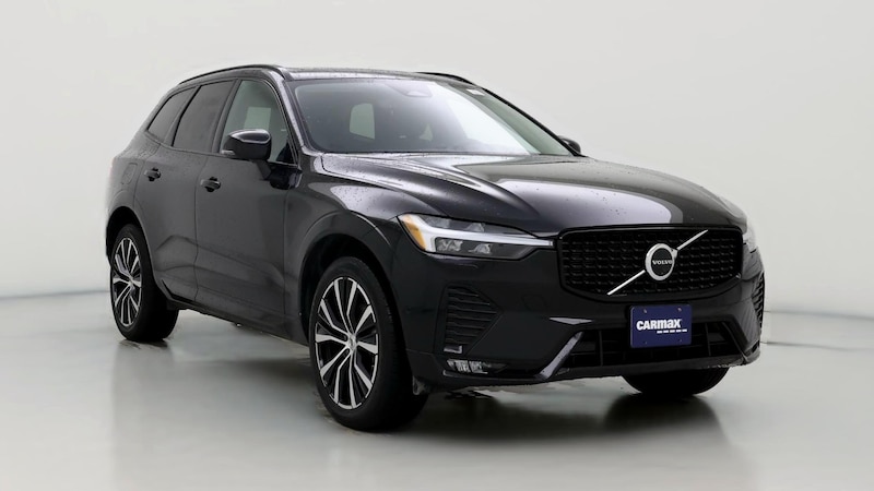 2024 Volvo XC60 B5 Core Hero Image